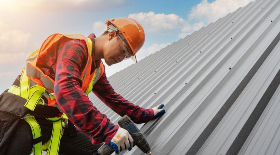 Owens Corning roofing contractor in Hanna, IN